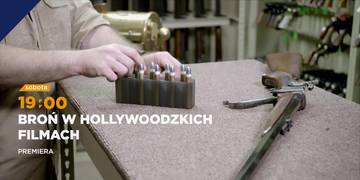 Broń w hollywodzkich filmach