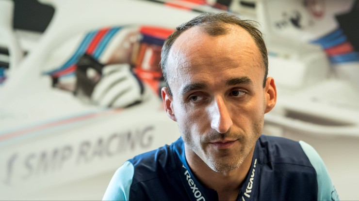 Kubica w Formule 1: "To będzie jeden z największych powrotów w historii sportu"!