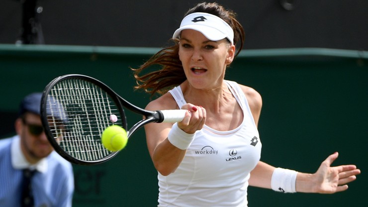Wimbledon: Radwańska – Bacsinszky. Transmisja w Polsacie Sport