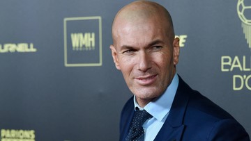 Zidane poprowadzi reprezentację? "Niedługo wracam"