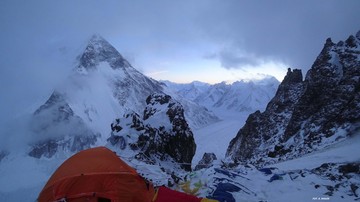 Wyprawa na K2. Jeden z najlepszych himalaistów globu: astronomiczna zima trwa do 20 marca