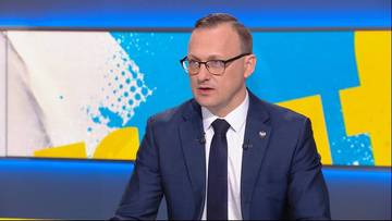 Rafał Leśkiewicz in "Graffiti". Watch from 7:40 a.m.