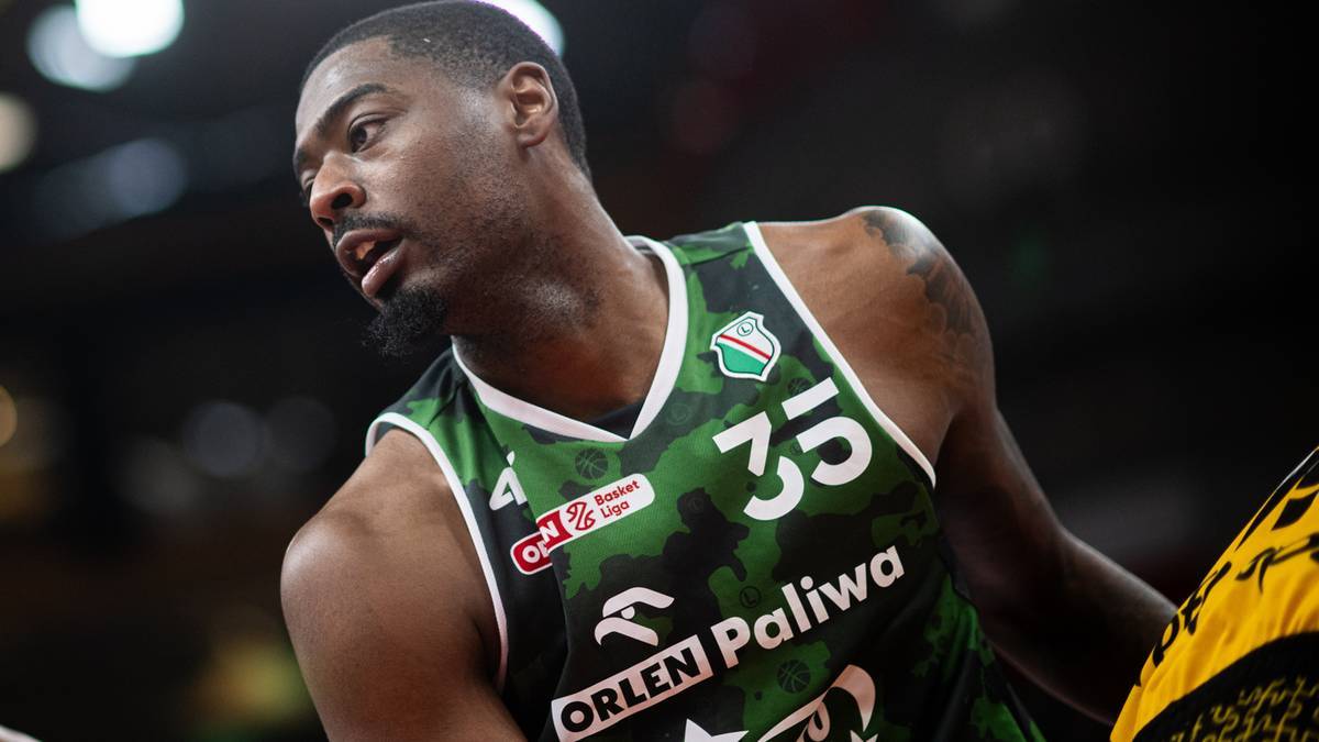 ORLEN Basket Liga: MKS Dąbrowa Górnicza - Legia Warszawa. Relacja na żywo