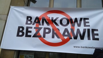 "Stop Bankowemu Bezprawiu" skarży się na wyroki w sprawach frankowiczów do Komisji Europejskiej