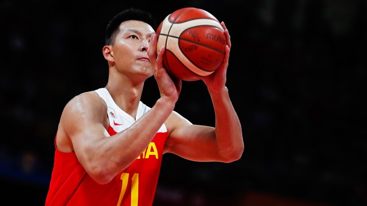MŚ koszykarzy: Giganci w ekipie Chin