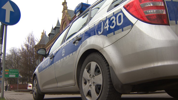 Świńskie łby i przekreślone meczety przy wjeździe do Bydgoszczy. Policja szuka sprawców