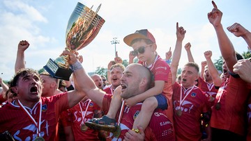 Ogniwo Sopot mistrzem Polski w rugby
