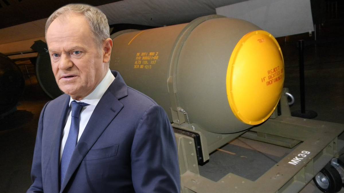 Polacy o pozyskaniu broni jądrowej. "Za" są zwłaszcza dwie grupy