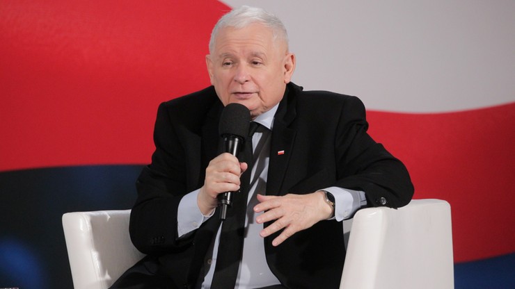Kaczyński: Jeśli sytuacja się zaostrzy, to na granicy z obwodem kaliningradzkim powstanie mur