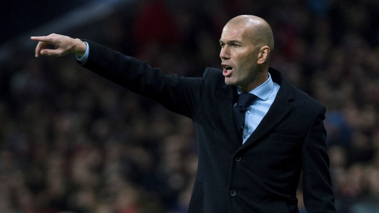 Real Madryt zmieni trenera? Zaskakujący kandydat na stanowisko Zidane'a