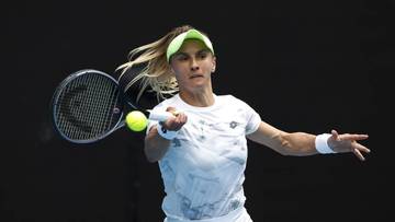 WTA w Toronto: Łesia Curenko - Anna Kalinska. Relacja na żywo