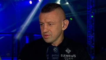 Tomasz Adamek: Zawsze najlepszy byłem w boksie, a kopanie mi nie wychodziło