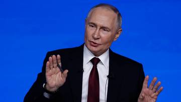 Zadał Putinowi niewygodne pytanie. Przywódca Rosji postawił warunki