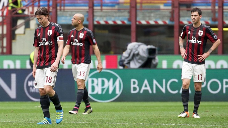 Serie A: Słodko-gorzki comeback Milanu