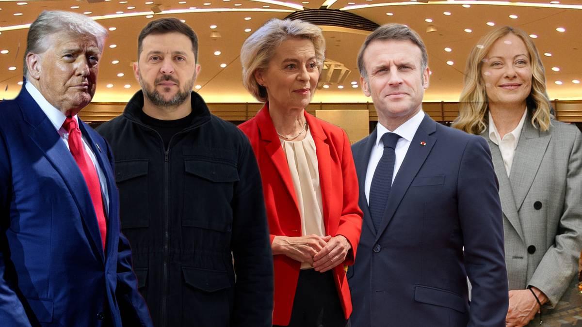 Polacy wskazali, któremu zagranicznemu liderowi ufają najbardziej. Nowy sondaż