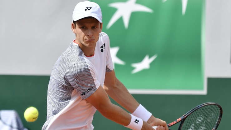 French Open: Hurkacz i Djokovic zasypywali się komplementami