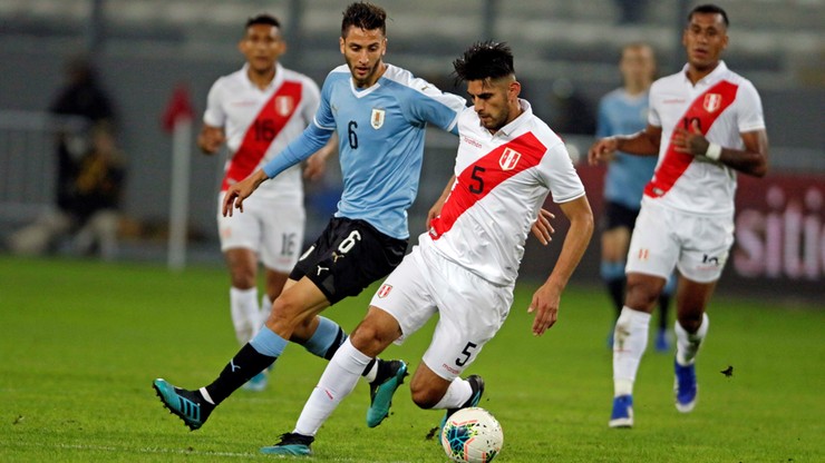Wygrana Boliwii z Haiti oraz remis Peru z Urugwajem w meczach towarzyskich
