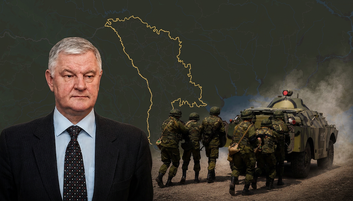 Rośnie napięcie w europejskich kraju. Polityk o militaryzacji i groźbie ataku
