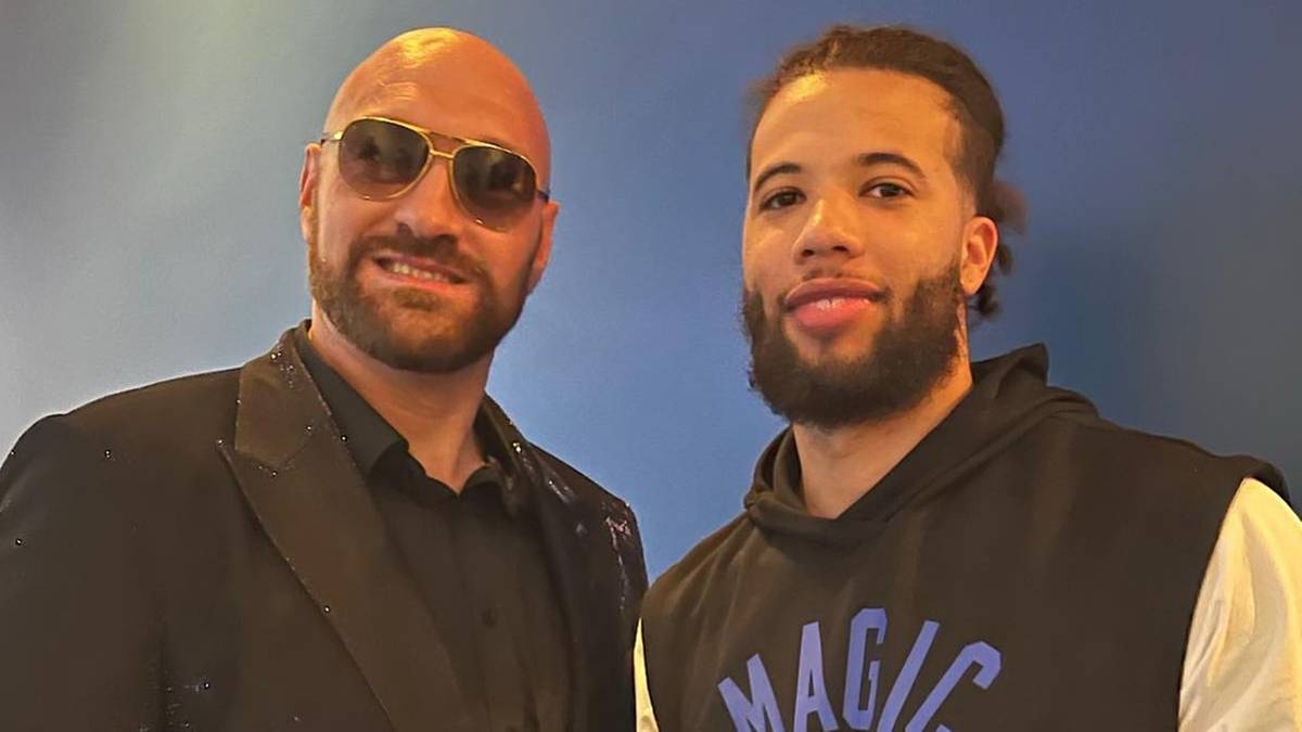 Były Debiutant Roku NBA zmienił dyscyplinę! Wygrał w debiucie