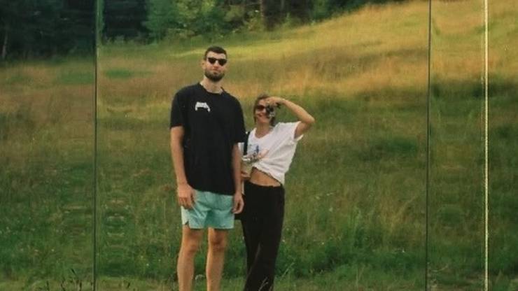 Kewin Sasak i Weronika Sasak