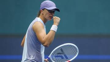 Iga Świątek - Emma Navarro na żywo. WTA w Pekinie. Relacja live i wynik online