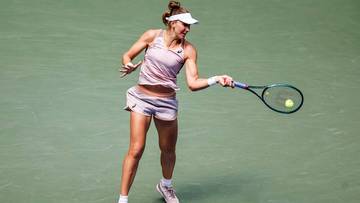 WTA w Monterrey: Marie Bouzkova - Beatriz Haddad Maia. Relacja live i wynik na żywo