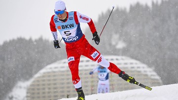 Tour de Ski: Staręga odpadł w ćwierćfinale sprintu 