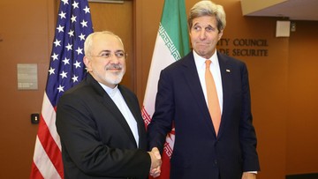 Szefowie dyplomacji USA i Iranu o realizacji porozumienia nuklearnego