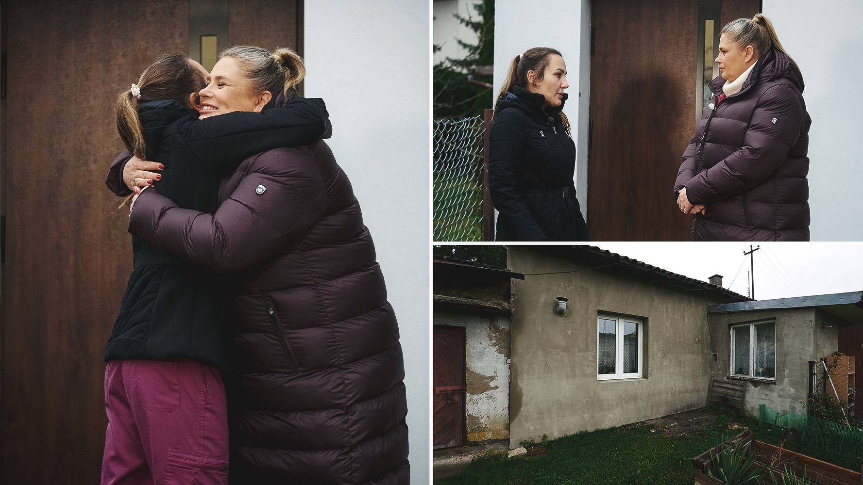 Zgłosiła rodzinę do „Nasz nowy dom”. Cicha bohaterka remontu