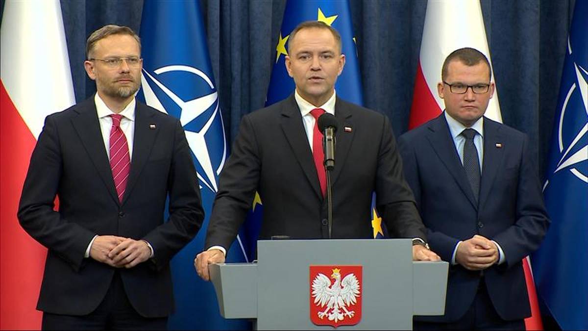Trzy weta prezydenta. Jedno dotyczy pomocy Ukraińcom