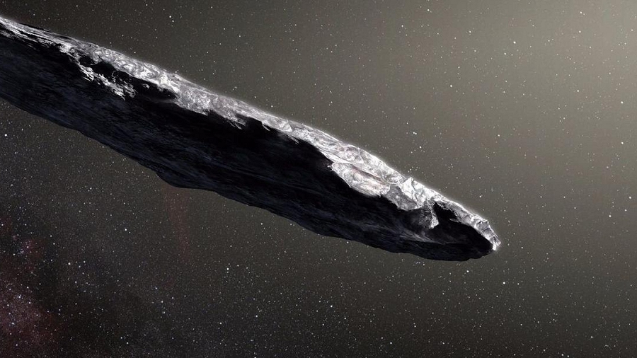 29.11.2017 08:00 NASA chce wysłać sondę na tajemniczy obiekt z głębi kosmosu