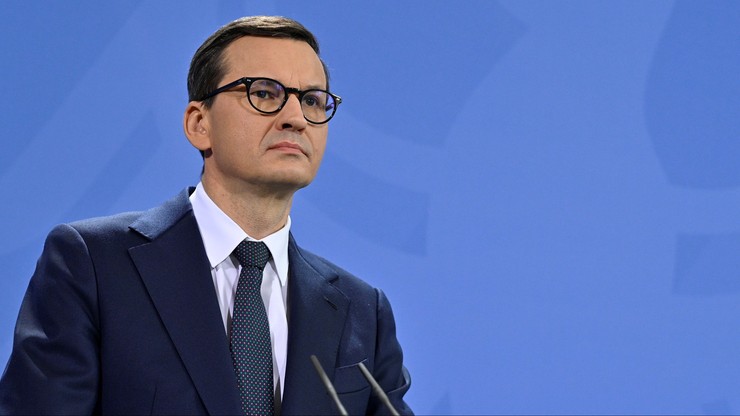 Morawiecki: Polska podtrzymuje swoje roszczenia w sprawie reparacji wojennych