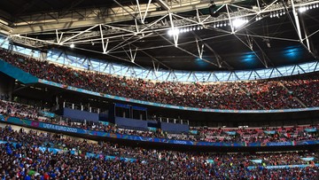 Euro 2020: Duński książę będzie na Wembley z kibicami