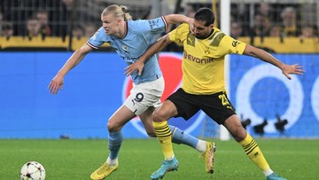 Liga Mistrzów: Niespodzianka w Dortmundzie! Manchester City zatrzymany