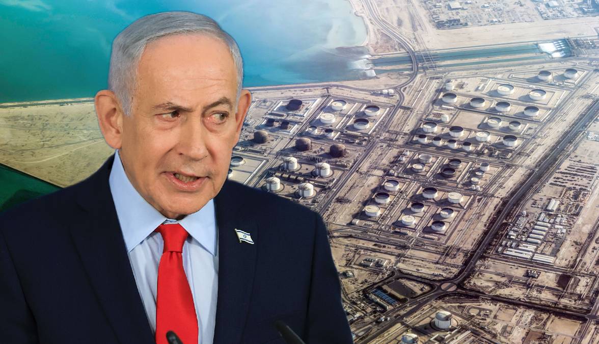 "Istnienie wiele możliwości". Tajemnicza wypowiedź Netanjahu ws. Iranu