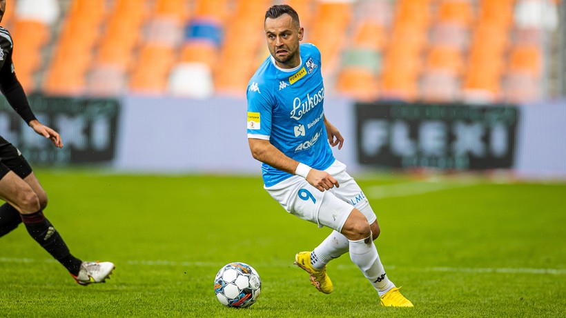 Fortuna 1 Liga: Podbeskidzie Bielsko-Biała - Górnik Łęczna. Transmisja TV i stream online