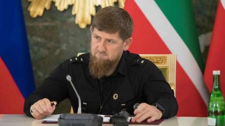 Ramzan Kadyrow grozi Polsce. Andrzej Zybertowicz: wypuszczanie maskotki