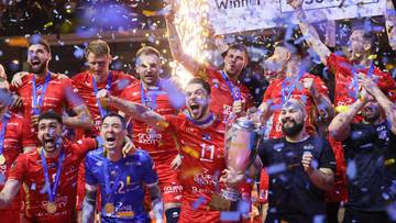 ZAKSA przebiła mur, to był kamień milowy. Zawiercie chce pójść jej śladem
