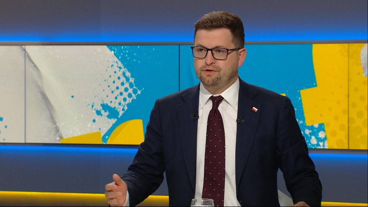 Andrzej Śliwka w "Graffiti". Oglądaj od 7:40