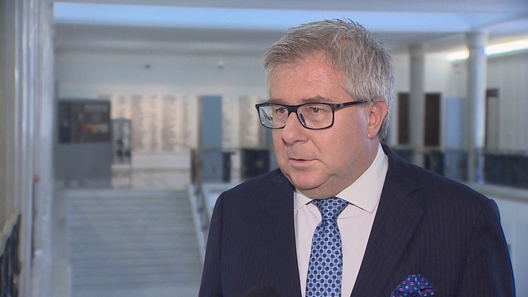 Sąd UE oddalił skargę Czarneckiego ws. pozbawienia go stanowiska wiceszefa PE