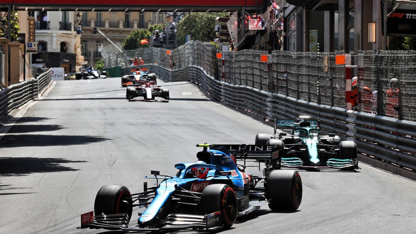 Formuła 1: Fani chcą wyścigu w Monte Carlo