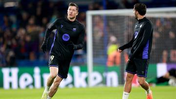 La Liga: FC Barcelona - Deportivo Alaves. Relacja live i wynik na żywo