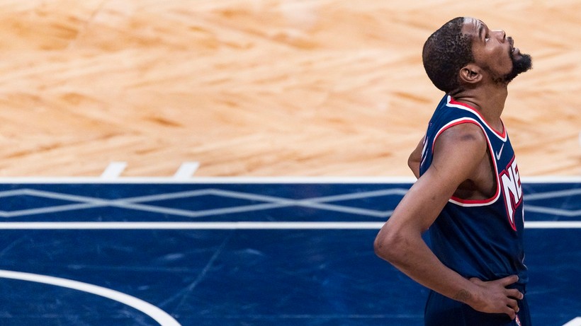 NBA: Co dalej z Kevinem Durantem i Brooklyn Nets? Zapadła decyzja