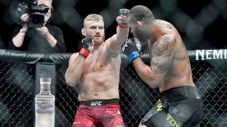 UFC 249: Kto będzie górą w starciu Ferguson vs Gaethje? Zawodnicy MMA zdradzili swoje typy