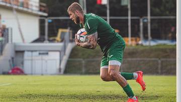 Betclic 2. Liga: Rekord Bielsko-Biała - Świt Szczecin. Relacja na żywo