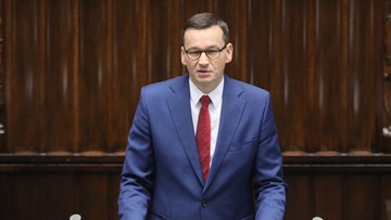 "Polska wraca ze szczytu UE jako wielki zwycięzca". Premier w Sejmie 