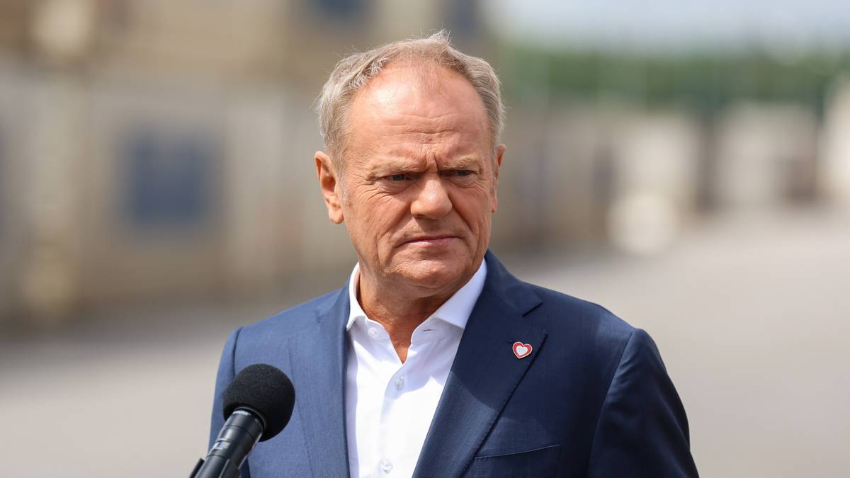 Niecodzienny wpis Tuska o wyborach prezydenckich. Wspomniał o Niemcach