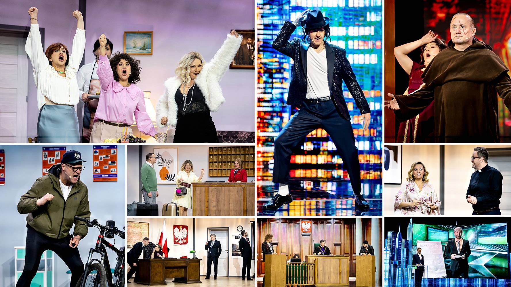 &bdquo;Chyba Czesuaf&rdquo; - sezon 2, odcinek 1: Taki prezent dla pań