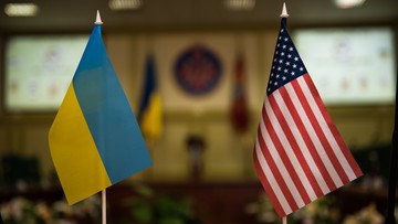 Ukraina chce od Trumpa gwarancji bezpieczeństwa