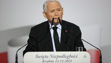 Kaczyński: musimy zbudować jedność